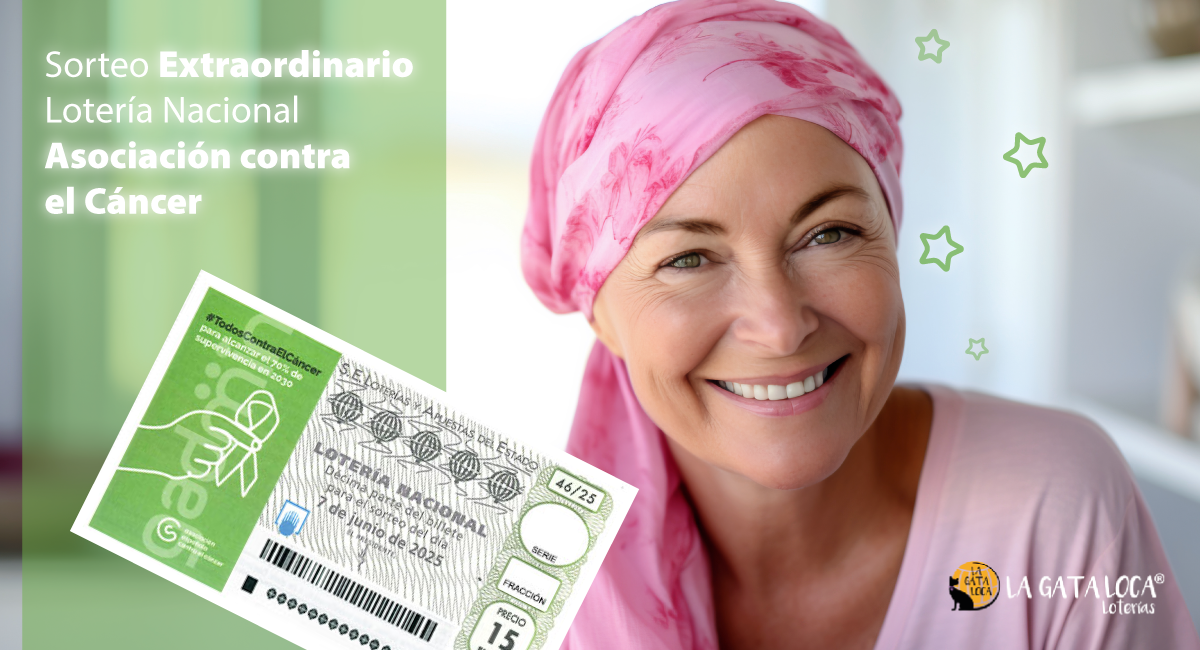lotería aecc